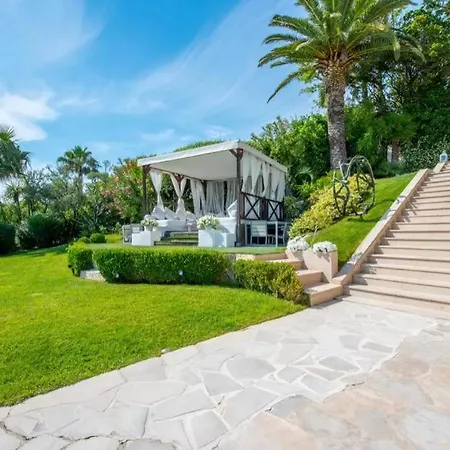 Vila Hapy Saint Tropez
